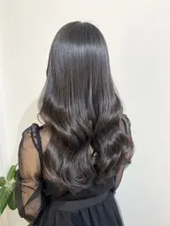 ダウンスタイル【巻き髪】