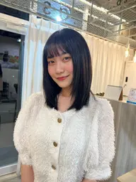 ✨当日予約限定✨カット＋プレミアムカラー＋超音波トリートメント