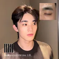 【銀座駅5分】【キャッシュレス対応⭕️】ハリウッドブロウリフト（眉カット付）