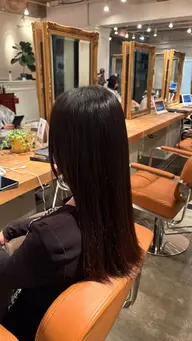 【💫期間限定💫】カット×カラー×ミルボントリートメント🫧