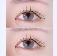 マツエク 初回  つけ放題(70/70 140本MAX)           ※オフなし