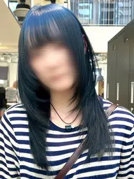 🩶ブリーチ＋カラー