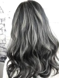 🔴【ミニモ限定❗️】低ダメージハイライトカラー【ブロー込み】¥10,000​〜​