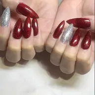 ジェルチップスカルプ【ワンカラー】マグネット変更+220円