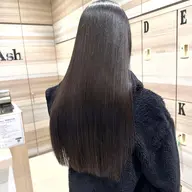 【髪質改善縮毛矯正】(カットなし)