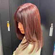 【color＋spa】ワンカラー＋ヘッドスパ📲🫧