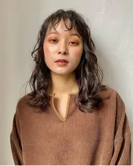 デザイン重視🥣パーマ＋カット＋トリートメント🫧