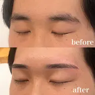 【メンズ限定 👔】美眉スタイリング（眉wax脱毛）