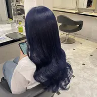 💙寒色人気No1クーポン💙ブリーチありダブルカラー➕オリジナルトリートメント💙