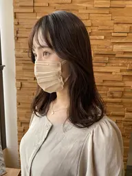 アディクシーカラー×ハホニコトリートメント✨