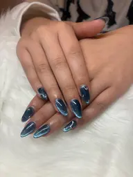 🤍マグネットネイル(オフ込み)