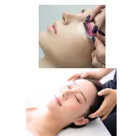 【次世代束感】ラッシュリフト（上）まつげパーマ＆小顔ヘッド/頭蓋骨矯正