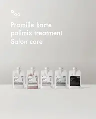 カット＋イルミナカラー＋プロミルトリートメント