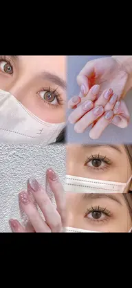 👉フラットラッシュ 120本➕ワンカラーネイル💅🏻オフ各種¥500 （まつげエクステ/ネイル）
