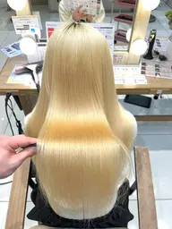 髪質改善 酸熱トリートメント💎