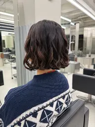 ✨限定価格✨カット+デジタルパーマ+トリートメント