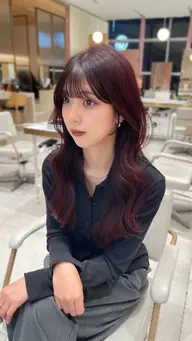 【水・金限定】ロングカット➕うる艶トリートメント✨️※補足必読