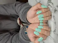 スカルプアート4本(ストーン置き放題)☆ケア+オイル保湿+オフごみでも同額です。