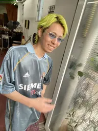 2回目以降のお客様❤️‍🔥ミニモ限定メニュー❤️‍🔥ケアカラー＋トリートメント