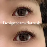 💎minimo特別価格💎パリジェンヌラッシュリフト×フラットラッシュエクステ130本🫧デザインご相談ください♪🫧