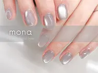 【hand✖️ちゅるマグネットワンカラー🎨✖️全30色】オフ有り🤍¥3980