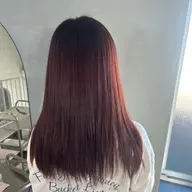 3.4月限定SALE♩ツヤ感暖色系カラー+高保湿トリートメント