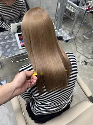 【癖が収まる!?】nehus.nagoyaオリジナル髪質改善