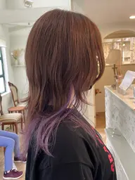 💗イヤリングカラー💗