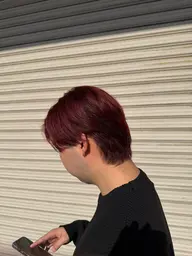 【ブリーチなし❌】🌻Wcolor🌻➕3stepトリートメント🐝