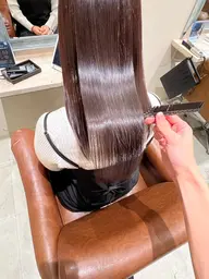 美髪矯正+プレミアムトリートメントコース