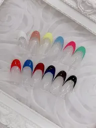 💛フレンチネイル💛(オフ有り)