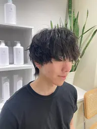 🤵♂️メンズカット🤵♂️+コタセラ【頭皮ケア】✨