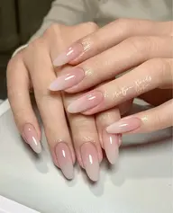 【チップ長さだし】グラデーション