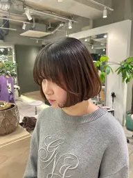 急募🏳️10日8:30- 顔周りカット＋トリートメント