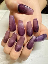 大人気マグネットネイルorユニコンネイルorミラーネイル10本