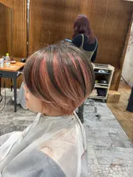 4月28日14時​〜​、17時​〜​限定‼️ショートカットモデル募集⭐️[うる艶トリートメント＋スパ付き🫧]