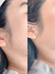 【フェイスワックス】