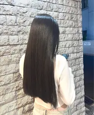 梅雨対策🪄巻ける美髪縮毛矯正×カット🎀🎀/大人気4stepトリートメントで内部補修も✨✨