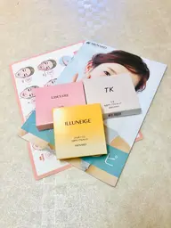 お肌に合った素肌作り  基礎お手入れレッスン1週間分化粧品プレゼント🎁