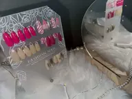 定額ネイルモデル(オフあり⭕️)