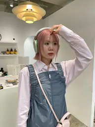 【U24】カット＋ケアブリーチカラー＋２ステップトリートメント🫧