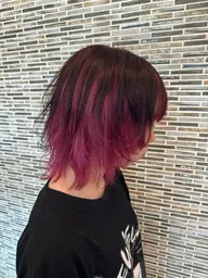 【ご新規様限定】イルミナ、アディクシーカラー+Aujuaケアトリートメント✨