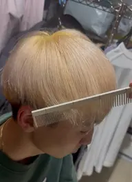 【🔥透明感溢れる🔥】抜きっぱなしブロンド