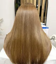 期間限定！美髪縮毛矯正【髪の癖を綺麗に伸ばします。】【※薬剤最高品質】【ケアトリートメント付】【全日17時半〜20時半】