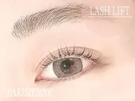 パリジェンヌorまつパ＋まつ毛パーマ＋美眉スタイリング