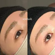 まつげパーマ👀🌀