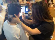 200倍のカメラで見るお肌カメラカウンセリング✏️美肌✨