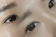 目元とまつ毛の形に合わせて、オーダーメイドのカールをご提案★アイシャンプー、ケラチン美容液仕上げ