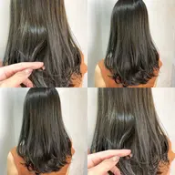 💫ブリーチなしWカラー+2stepトリートメント💫