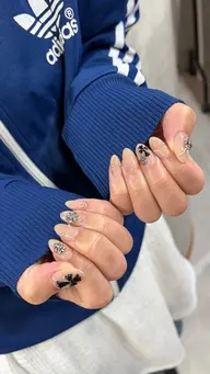 ワンカラー　持ち込みパーツ可（時間内にできるもののみ）